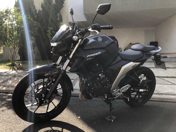 YAMAHA FZ25 FAZER ABS 